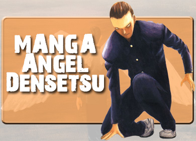 Angel Densetsu/Легенда об Ангеле.