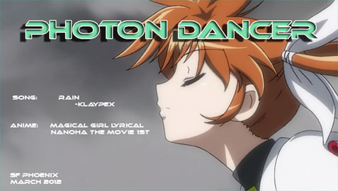 Photon Dancer на неделю АМВ!!!