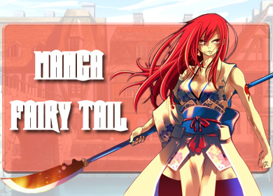 Манга Fairy Tail 279 (Хвост Феи).
