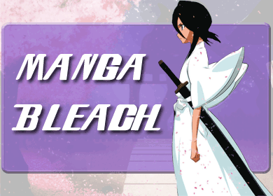 Манга Блич 486 (Bleach Manga).