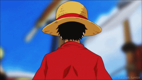 Официальный календарь One Piece на 2012 год.