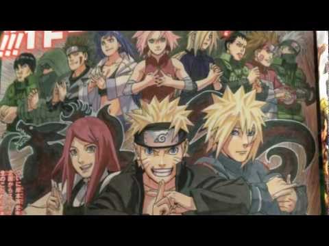 Трейлер “Naruto the Movie: Road to Ninja”.
