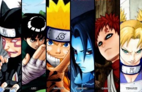Манга Наруто 573 (Naruto Manga).