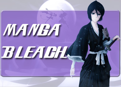 Bleach 608 Темнее чёрного...
